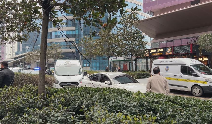 Yapımcı Erol Köse Sarıyer'de 16’ncı kattan düşerek hayatını kaybetti