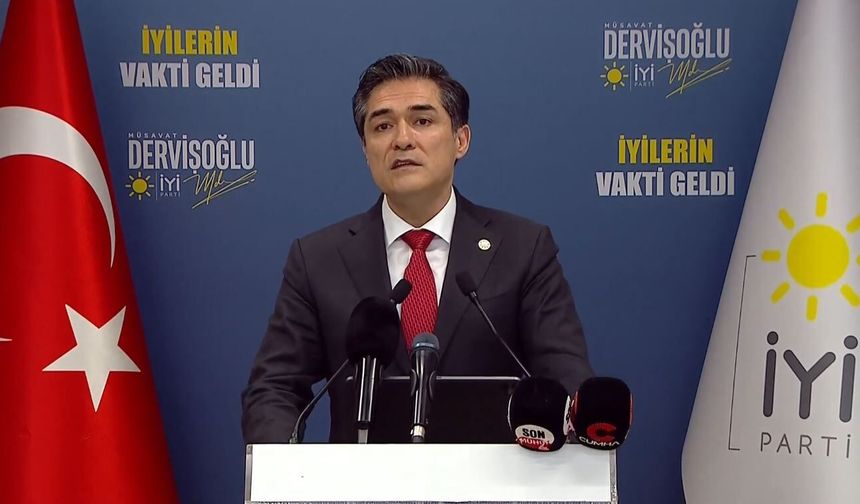 İYİ Partili Kavuncu: Turizmde kampanya yapılması şarttır