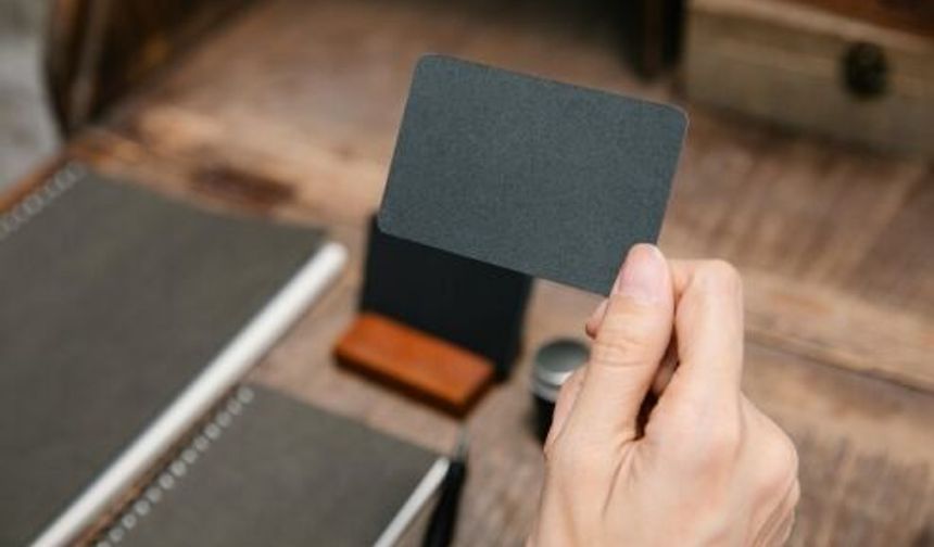 Ekonomi de ‘kartvizit’ dönemi