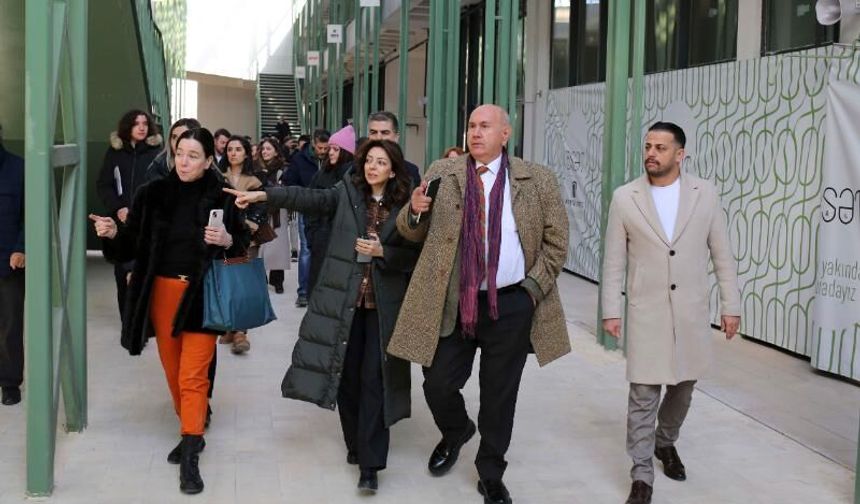 ABB’den başkente yeni buluşma noktası: Esat Hâl