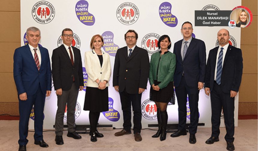 Nefroloji alanında uzman ihtiyacı artıyor