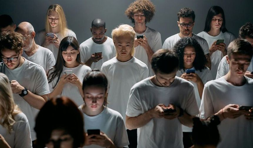 Dijital bağımlılık beynin ödül sistemini hedef alıyor