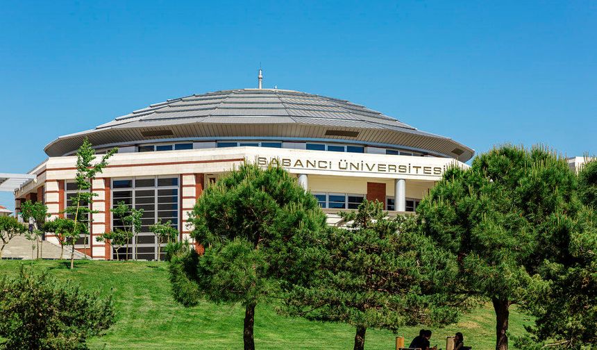 Sabancı Üniversitesi QS 2026’da 3 alanda ilk 300’e girdi
