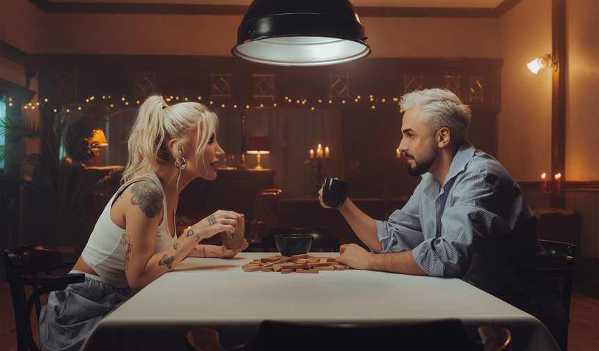 Sefo ve İrem Derici’den sürpriz düet