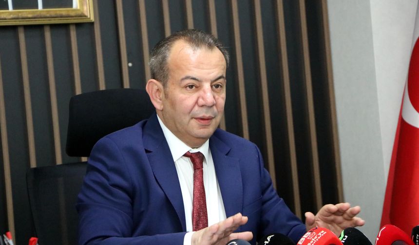 Tanju Özcan’ın tutukluluk halinin devamına karar verildi