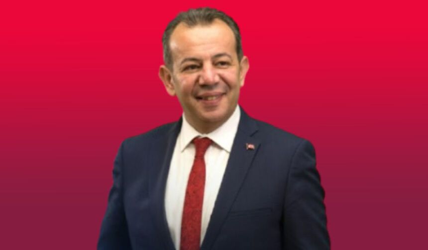 Bolu Belediye Başkanı Tanju Özcan tutuklandı