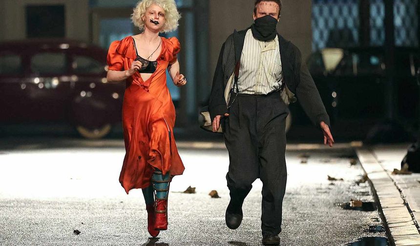 “The Bride!” bu hafta sinemalarda zirvede