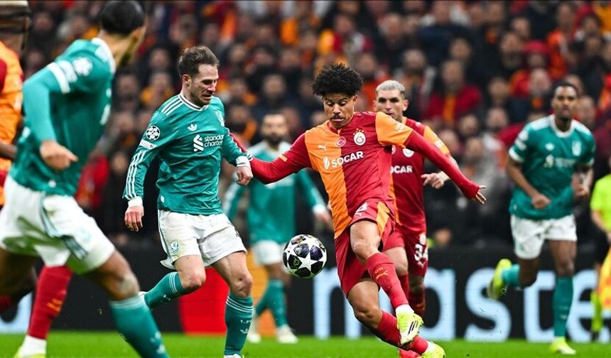 Galatasaray, "Devler Ligi"nde çeyrek finale 7. kez yükselmek için mücadele edecek