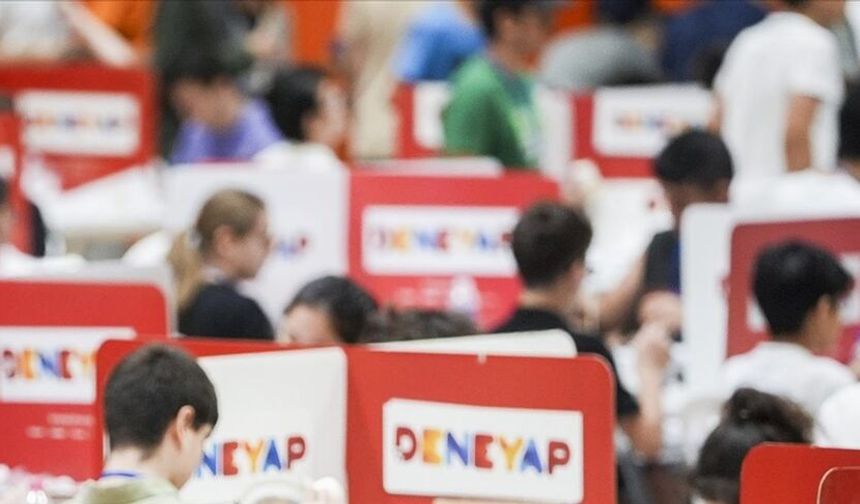DENEYAP Türkiye'nin 2026 başvuruları 30 Mart'a kadar sürecek