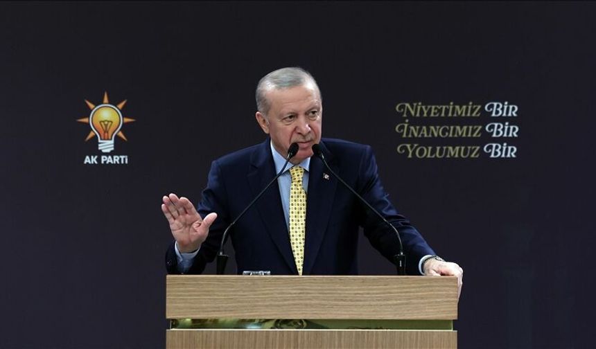 Cumhurbaşkanı Erdoğan: Önceliğimiz ateşkesin sağlanması ve diyalog kapısının açılmasıdır