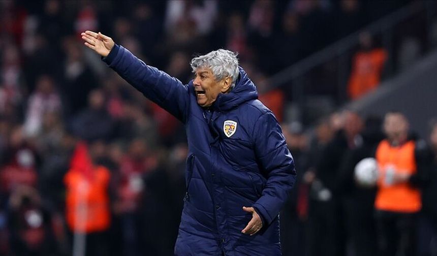 Milli takım kampında fenalaşan Mircea Lucescu, hastaneye kaldırıldı