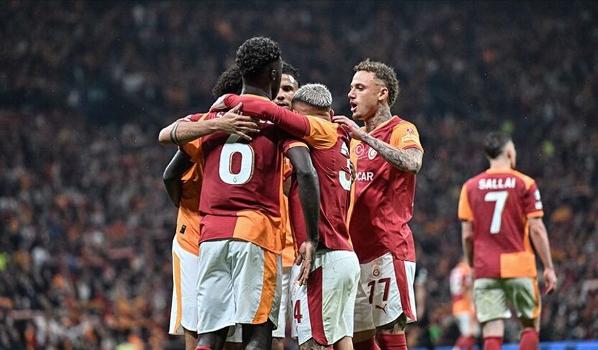 Galatasaray, İngiliz takımlarına son 5 maçta büyük üstünlük kurdu