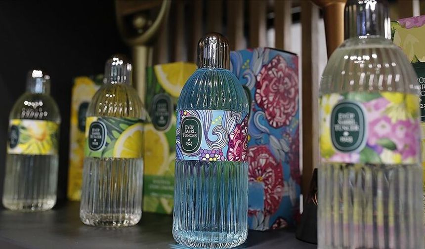 Kolonya satışlarında bayram hareketliliği yaşanıyor