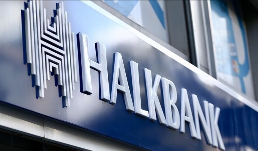 Halkbank'tan ABD'deki dava sürecine ilişkin açıklama