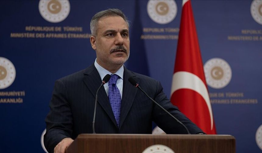 Bakan Fidan, ABD/İsrail-İran Savaşı'nı sonlandırmaya yönelik telefon diplomasisini sürdürüyor