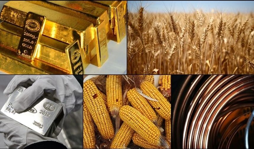 Orta Doğu kaynaklı jeopolitik gerilimler emtia piyasasında ürün bazlı ayrışmalara neden oldu
