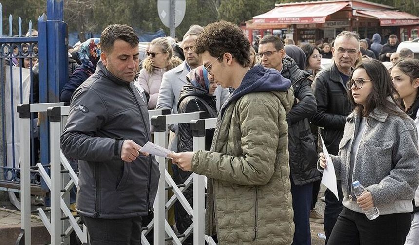 MSÜ Askeri Öğrenci Aday Belirleme Sınavı sonuçları açıklandı