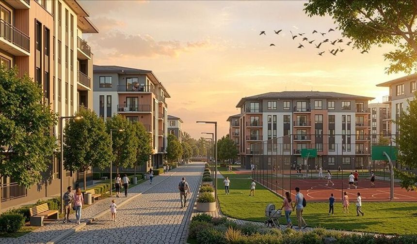 Yüzyılın Konut Projesi'nde bu hafta 71 bin 799 konutun daha hak sahibi belirlenecek