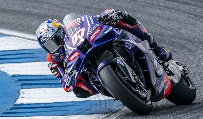 Toprak Razgatlıoğlu, kariyerindeki ilk MotoGP yarışını 17. sırada bitirdi