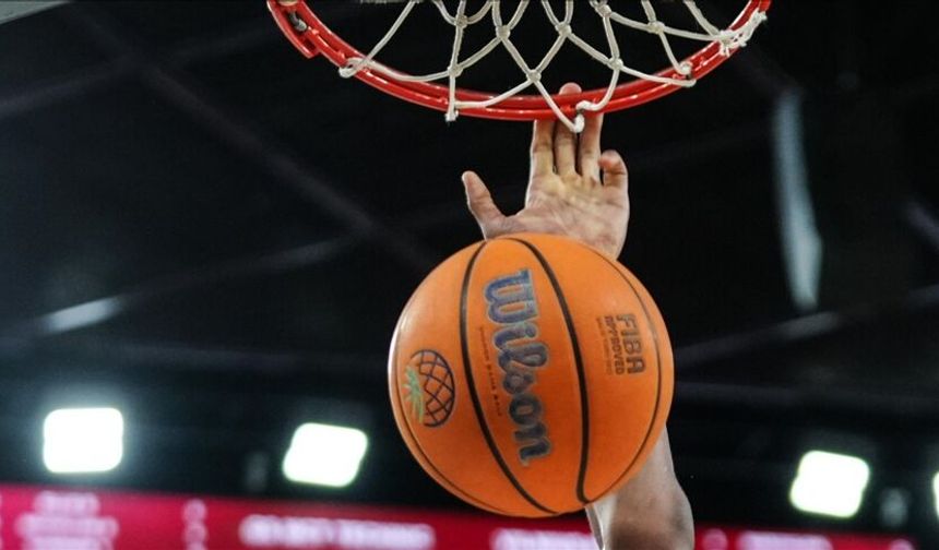 Basketbol Şampiyonlar Ligi'nde çeyrek final kura çekimi yarın yapılacak