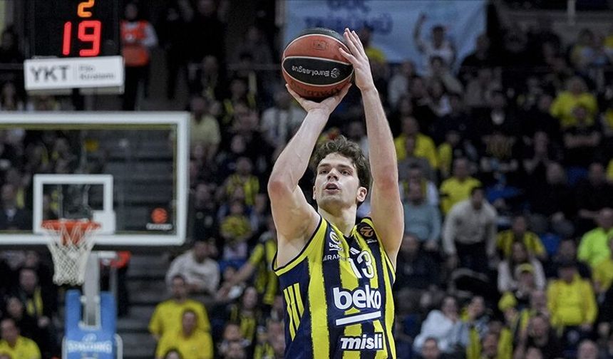 Fenerbahçe Beko, Avrupa'da yarın Maccabi Rapyd deplasmanında