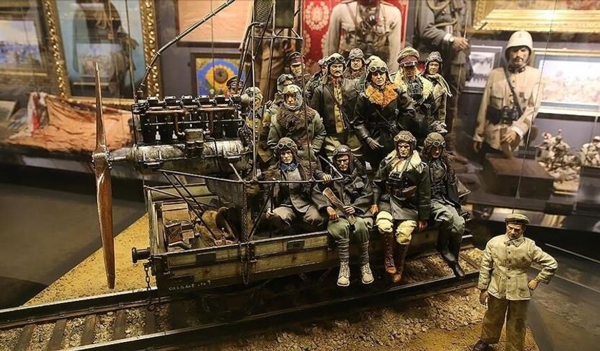 8 Mart Dünya Kadınlar Günü'nde askeri müzeler kadın ziyaretçilere ücretsiz olacak