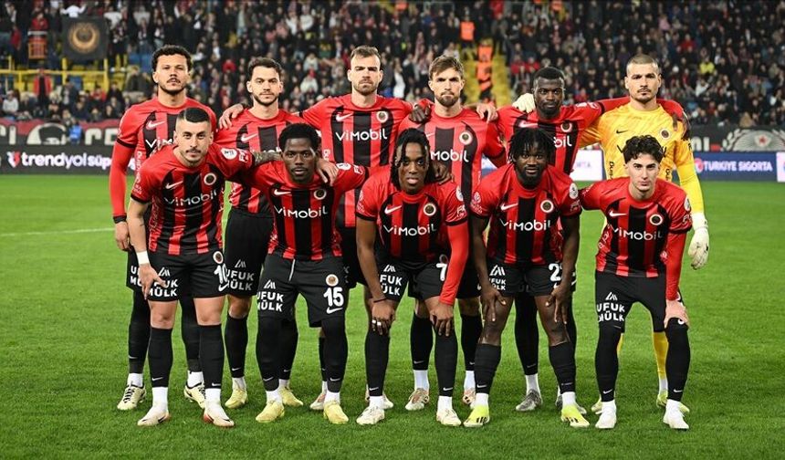 Gençlerbirliği "gole de galibiyete de" hasret