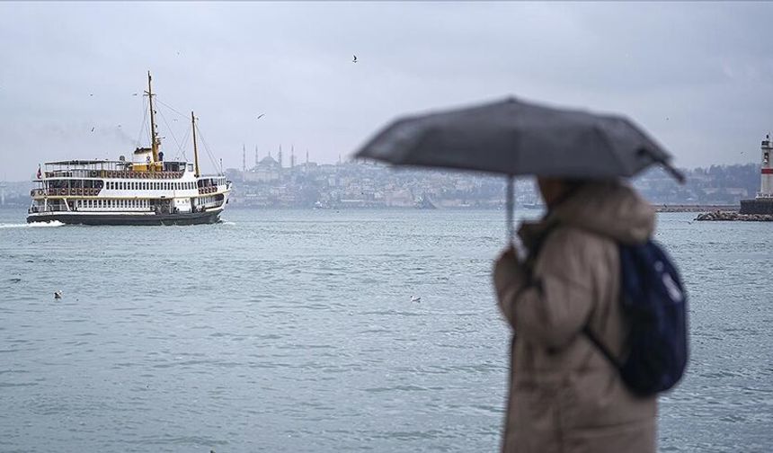 Ramazan Bayramı'nda yurtta yağışlı hava hakim olacak