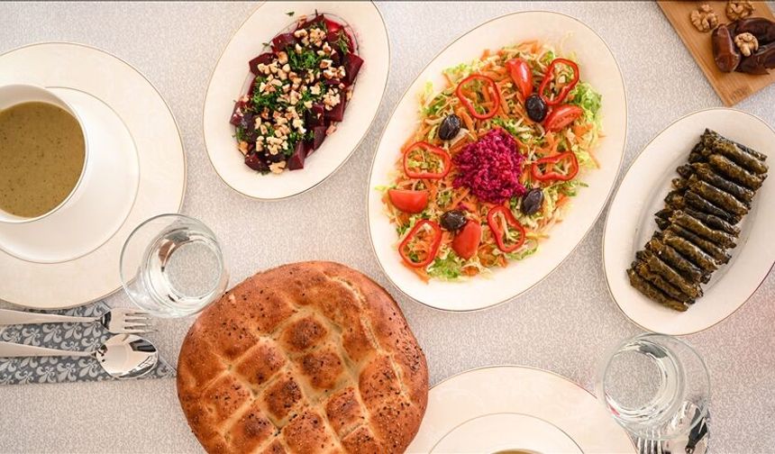 Ramazanın son iftarı Çanakkale'de yapılacak