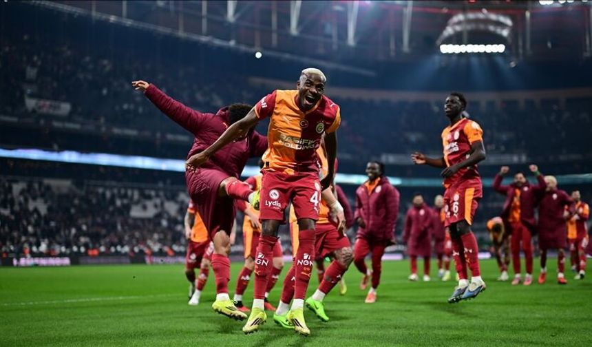 Galatasaray, İngiliz takımlarıyla yaptığı son 6 maçın 4'ünü kazandı