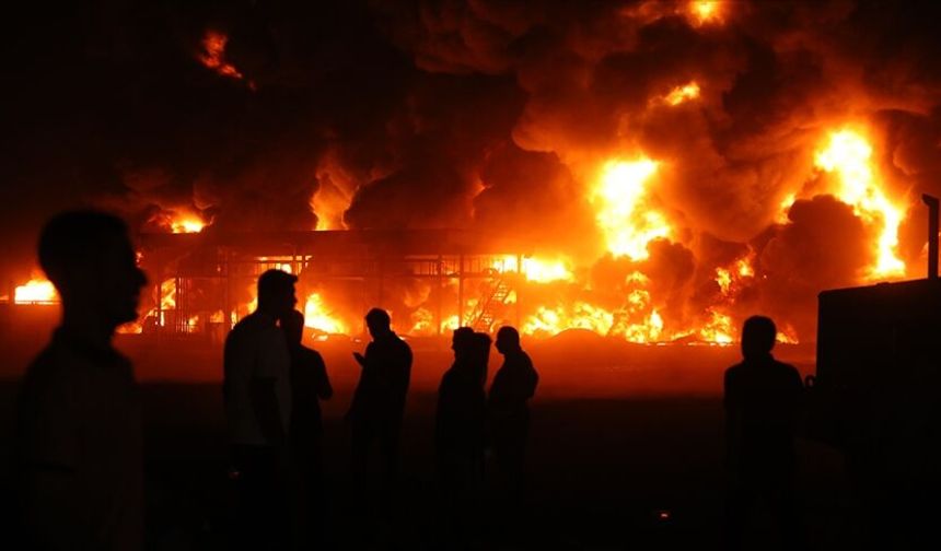 İsrail ve ABD saldırılarına karşı İran’ın bölgedeki enerji tesislerini vurması piyasaları sarstı