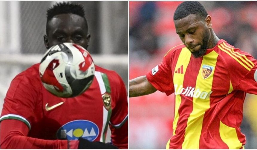 FIFA'dan 2 kulübe transfer yasağı