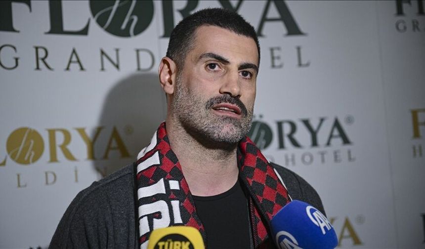 Volkan Demirel: Kazanmak için mücadele edeceğiz