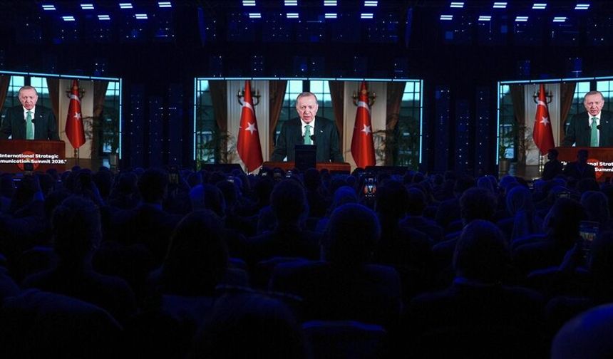 Erdoğan: Barış odaklı duruşumuzu sürdürmeyi devam edeceğiz