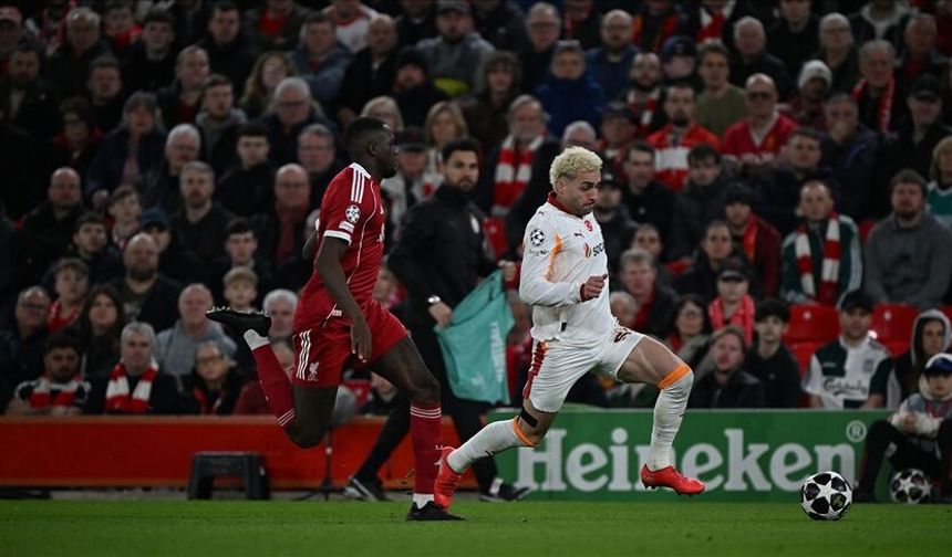 Galatasaray, Şampiyonlar Ligi'ne veda etti