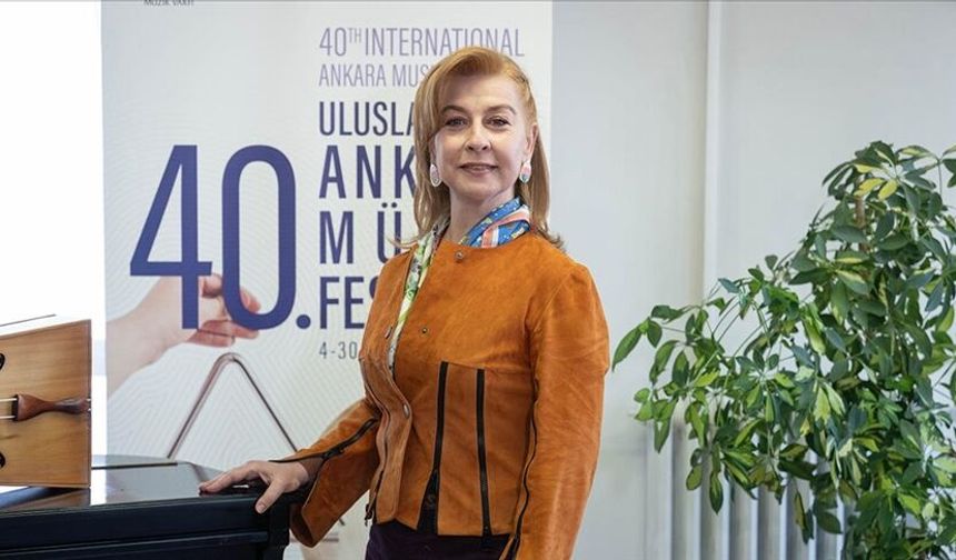40. Uluslararası Ankara Müzik Festivali dünyadan sanatçıları başkentte buluşturacak