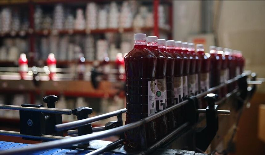 Adana şalgam suyunun AB'den tescil alması üreticilerin yüzünü güldürdü