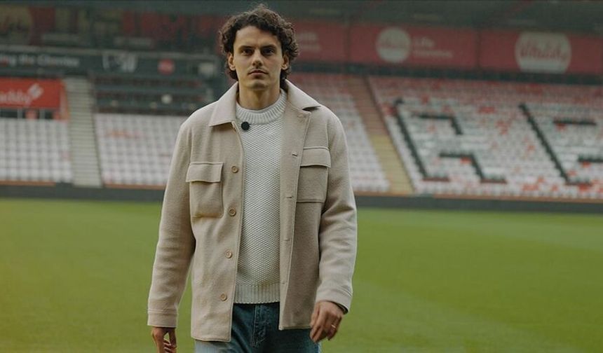 2026 Dünya Kupası Yolunda Milli Gururlar: Enes Ünal