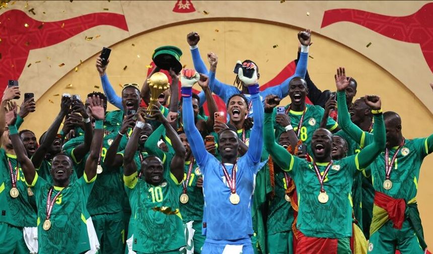 Afrika Uluslar Kupası şampiyonluğu iptal edilen Senegal kararı tahkime taşıyacak