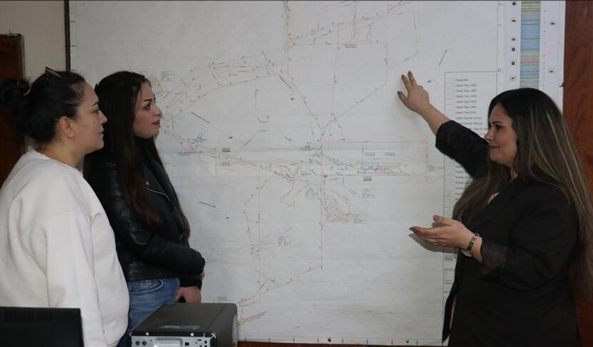 Kadın emeği "kara elmas"a değer katıyor