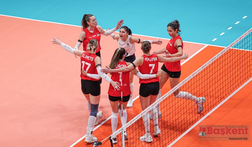 İlbank lige tutundu