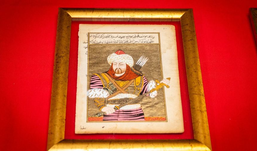 Kanada'dan Türkiye'ye tarihi iade