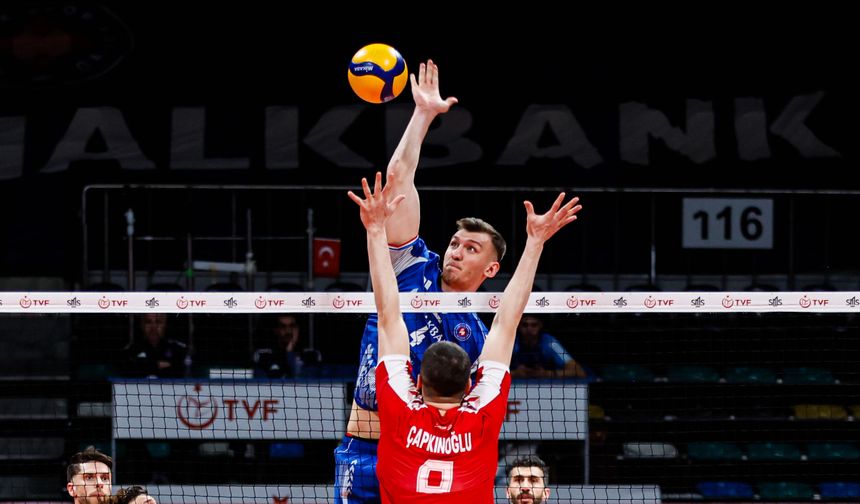 Efeler Ligi'nde Sezonun 3.'sünü başkent derbisi belirleyecek