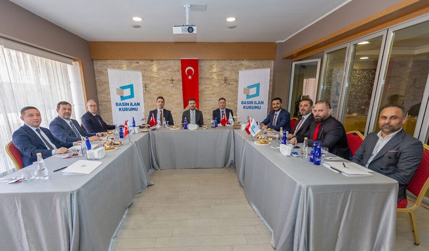 Genel Müdür Çay, Eskişehir basınıyla buluştu
