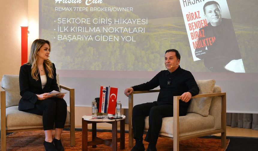 Dünya birincisi Ankara’da başarının şifrelerini anlattı