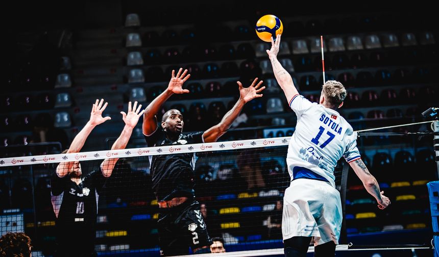 3.'lük serisinde başkent derbisi heyecanı