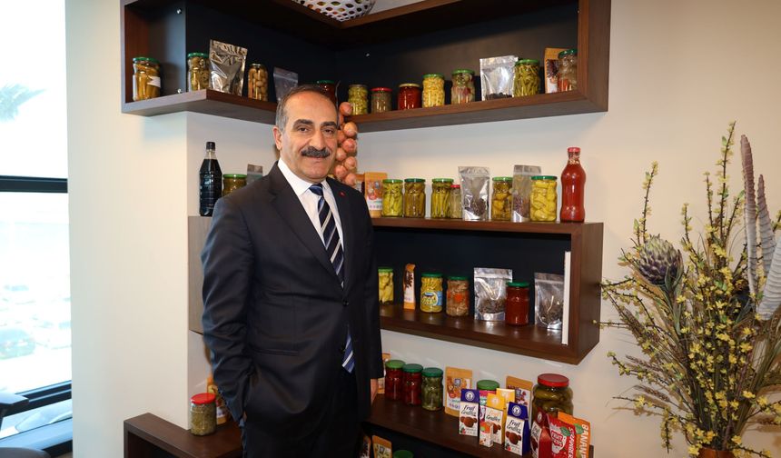 Meyve sebze ihracatının yüzde 43’ü Ege Bölgesi’nden