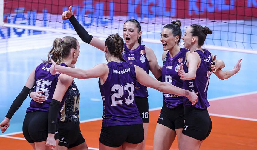 Zeren İstanbul'da seriye tutunmak istiyor