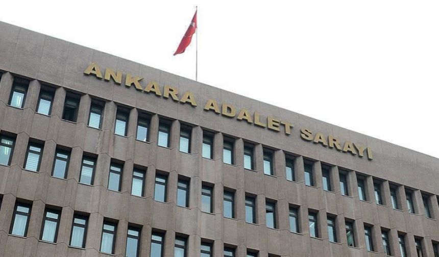 Ankara Adliyesi'nde emanet paraları kullanan katibe "zimmet" davası
