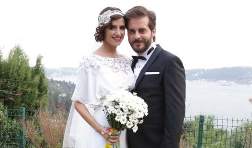 Nehir Erdoğan eski evliliğini anlattı: Yanlışlıkla evlenmişiz